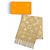Estola Essential de lana Monogram Louis Vuitton Beige - vista 2