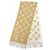 Estola Essential de lana Monogram Louis Vuitton Beige - vista 4