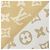Estola Essential de lana Monogram Louis Vuitton Beige - vista 5