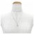Autre Marque Collana con pendente Tiffany Vintage TRY GOD in argento sterling - vista 2