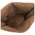 Hermès Borsa a tracolla HERMES Herline Bassas PM Marrone - vista 6