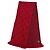 Estola de flecos Monogram Ruby Louis Vuitton Roja - vista 3