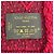 Estola de flecos Monogram Ruby Louis Vuitton Roja - vista 6