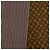 Stola Louis Vuitton My Neverfull in misto lana e cashmere Marrone - vista 5