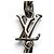 Colar Louis Vuitton LV Yours Prata - vista 4