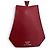 Hermès Collana Clochette in pelle Bordeaux Hermes Bordò - vista 3