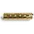 Louis Vuitton Multicolor Leder-Charm-Armband Mehrfarben - Ansicht 7