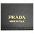 Prada City Calf Langbrieftasche mit Dreieckslogo Schwarz - Ansicht 10