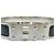Hermès Pulsera Kelly Charm HERMES Negro Plata - vista 6