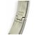Hermès Pulsera Kelly Charm HERMES Negro Plata - vista 8