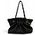 Borsa Salvatore Ferragamo Gancini Soft Bag Nero
