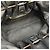 Borsa Salvatore Ferragamo Gancini Soft Bag Nero - vista 7
