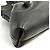 Borsa Salvatore Ferragamo Gancini Soft Bag Nero - vista 8