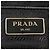Prada Nylon Leather Triangle Logo Backpack Black - view 10