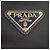 Prada Nylon Leather Triangle Logo Backpack Black - view 9