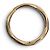 Anello Chanel Diamond Camellia Half Eternity D'oro - vista 4
