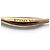 Anello Chanel Diamond Camellia Half Eternity D'oro - vista 6