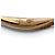 Anello Chanel Diamond Camellia Half Eternity D'oro - vista 7