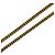 Chanel Coco Mark Quilted Rhinestone Necklace Golden - view 5