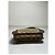 Borsa a tracolla Gucci Square in tela GG Supreme - Marrone - vista 5