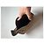 Borsa a tracolla Gucci Square in tela GG Supreme - Marrone - vista 6