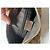 Borsa a tracolla Gucci Square in tela GG Supreme - Marrone - vista 7