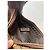 Borsa a tracolla Gucci Square in tela GG Supreme - Marrone - vista 9