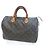 Mala Louis Vuitton Speedy 30 Monogram Marrom Monograma