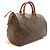 Mala Louis Vuitton Speedy 30 Monogram Marrom Monograma - vista 10