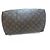 Mala Louis Vuitton Speedy 30 Monogram Marrom Monograma - vista 13