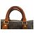 Mala Louis Vuitton Speedy 30 Monogram Marrom Monograma - vista 5