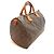 Mala Louis Vuitton Speedy 30 Monogram Marrom Monograma - vista 7