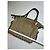 Gucci Bamboo Bar Tote Borsa Monogram Beige/Marrone - vista 12