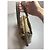 Gucci Bamboo Bar Tote Borsa Monogram Beige/Marrone - vista 4