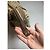 Gucci Bamboo Bar Tote Borsa Monogram Beige/Marrone - vista 6