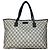 Borsa Gucci Ophidia Shopping Tela GG Supreme Beige/Grigio
