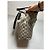 Borsa Gucci Ophidia Shopping Tela GG Supreme Beige/Grigio - vista 8