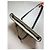 Borsa Gucci Ophidia Shopping Tela GG Supreme Beige/Grigio - vista 9