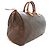 Mala Louis Vuitton Speedy 35 Monogram Marrom Monograma - vista 10