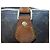 Mala Louis Vuitton Speedy 35 Monogram Marrom Monograma - vista 4