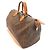 Mala Louis Vuitton Speedy 35 Monogram Marrom Monograma - vista 8