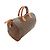 Mala Louis Vuitton Speedy 35 Monogram Marrom Monograma - vista 9
