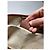 Borsa Gucci Ophidia Shopping Tela GG Monogram con Stelle Marrone Rosa Corallo - vista 10