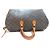 Louis Vuitton Speedy 40 Monogram Handbag Brown - view 16