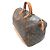 Louis Vuitton Speedy 40 Monogram Handbag Brown - view 9