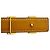 Hermès Hermes Vintage Mini Constance Wendelgürtel aus Leder Braun Schwarz - Ansicht 8