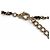 Chanel B23S Coco Mark Lip Motif Necklace Black - view 7