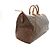 Mala Louis Vuitton Speedy 40 Monogram Marrom Monograma - vista 11