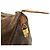 Mala Louis Vuitton Speedy 40 Monogram Marrom Monograma - vista 2
