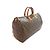 Mala Louis Vuitton Speedy 40 Monogram Marrom Monograma - vista 8